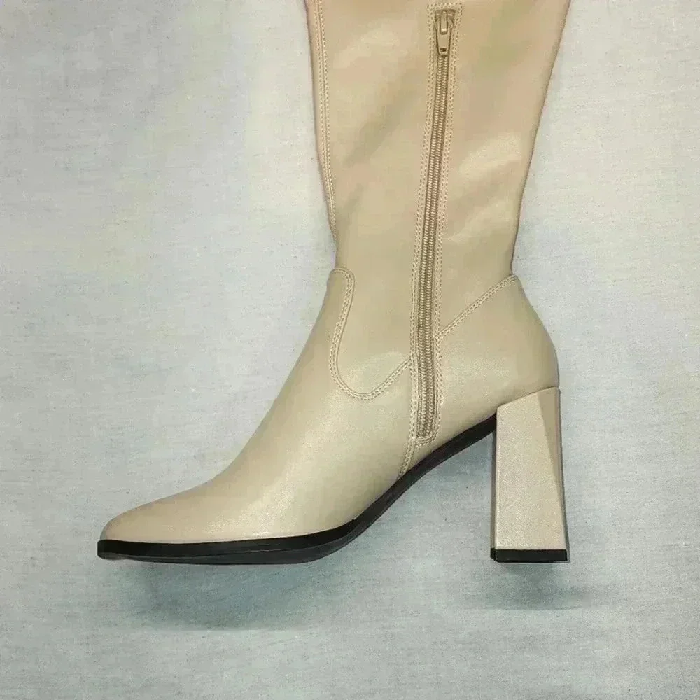 Open Edit square toe